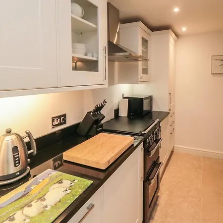 The Nook Casa de Férias Whitby