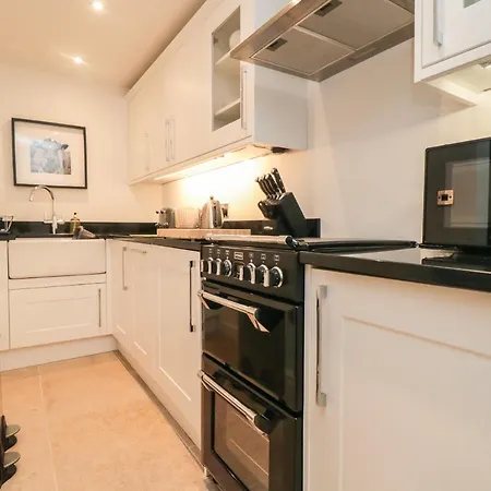 The Nook Holiday home *